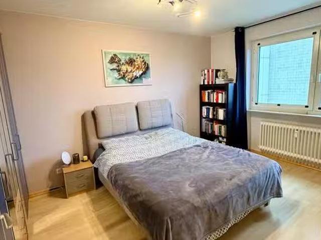 1 Zimmer Wohnung in Dietigheimer Straße, Bad Homburg vor der H.
