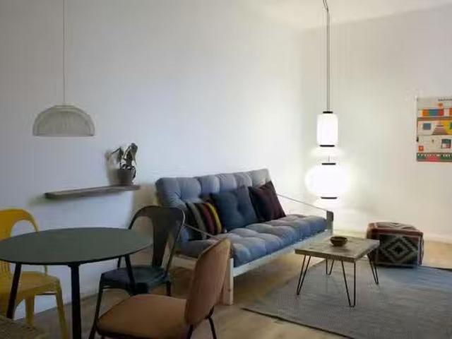1 Zimmer Wohnung in Dirschauer Straße, Friedrichshain
