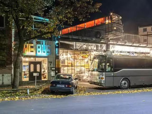 1 Zimmer Wohnung in Dolivostraße, Darmstadt Nord
