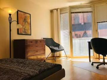 Altstadt, Frankfurt am Main, Romerberg, Altstadt, Westend Nord