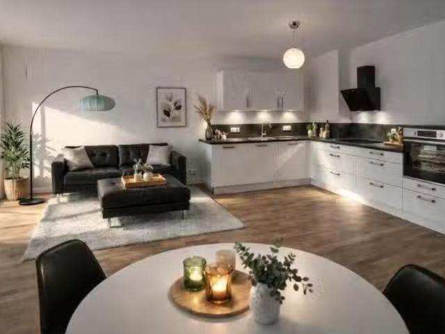 1 Zimmer Wohnung in Donnersbergring, Darmstadt West