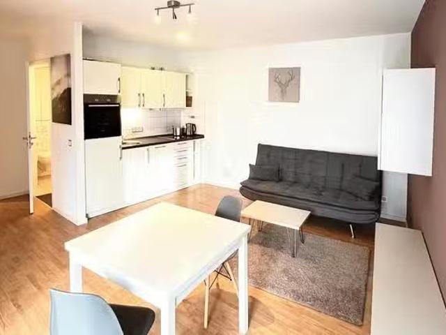 1 Zimmer Wohnung in Dörpfeldstraße, Bezirk Treptow Köpenick