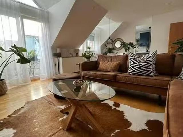 1 Zimmer Wohnung in Dr. Gustav Knodel Straße, Eggenstein