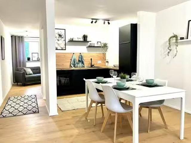 1 Zimmer Wohnung in Ebertstraße, Südweststadt