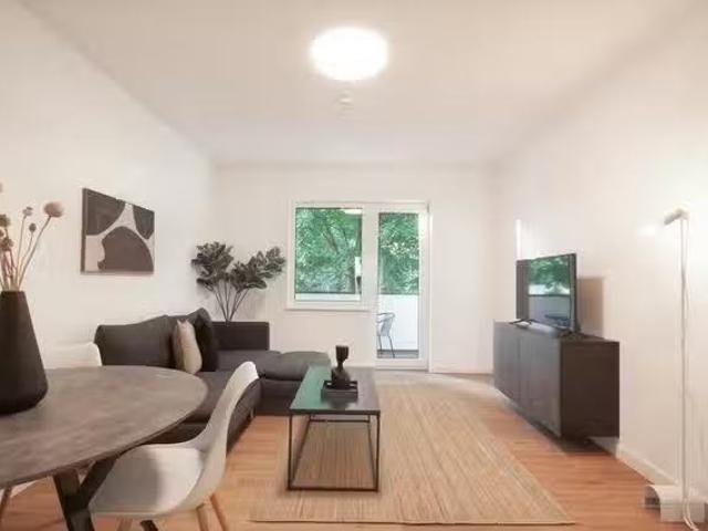 1 Zimmer Wohnung in Eckampstraße, Stadtbezirk 6
