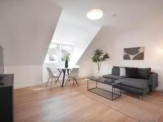 1 Zimmer Wohnung in Eckampstraße, Stadtbezirk 6