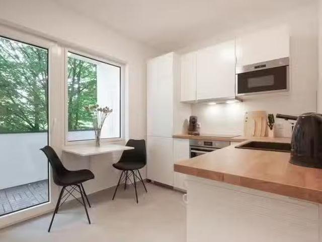 1 Zimmer Wohnung in Eckampstraße, Stadtbezirk 6