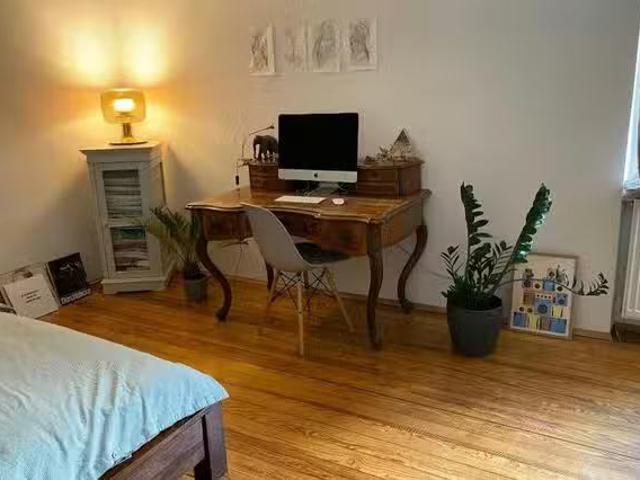 1 Zimmer Wohnung in Edelweißstraße, Obergiesing