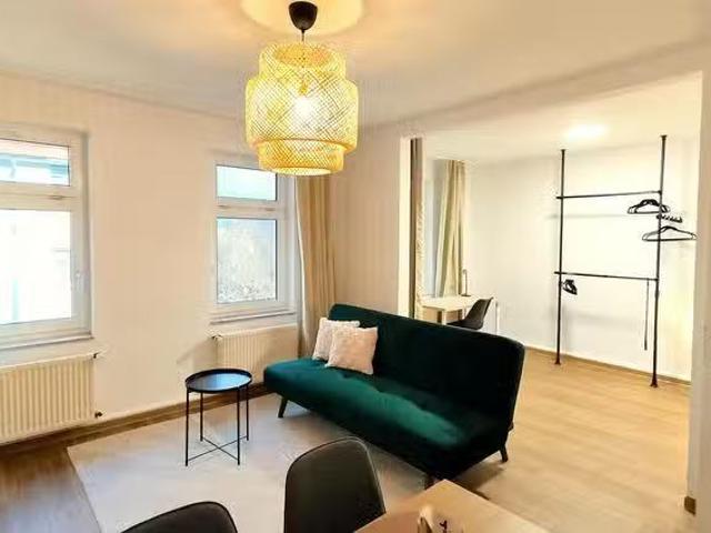 1 Zimmer Wohnung in Edlichstraße, Volkmarsdorf