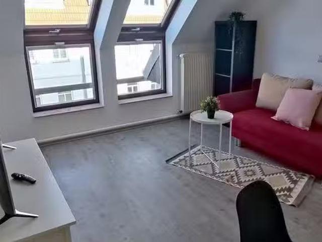 1 Zimmer Wohnung in Edlichstraße, Volkmarsdorf