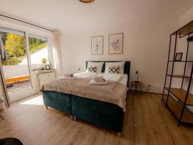 1 Zimmer Wohnung in Eduard Hamm Straße, Passau