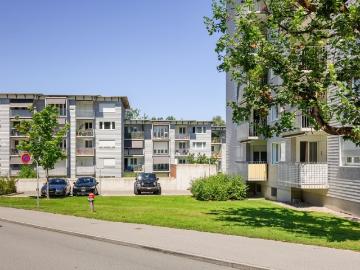 Rikon, Illnau-Effretikon, Bezirk Pfäffikon, Kanton Zürich