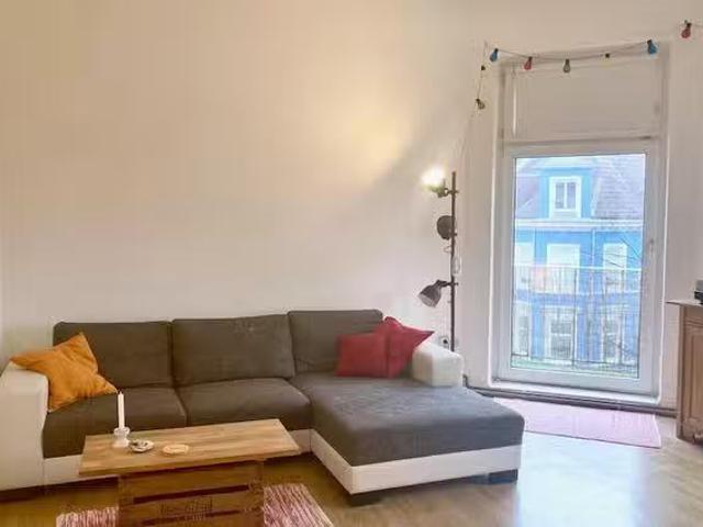 1 Zimmer Wohnung in Eggerstedtstraße, Altona Nord