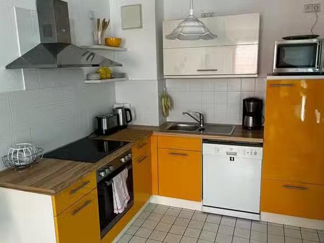 1 Zimmer Wohnung in Eichenring, Schwanebeck