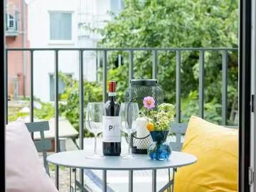 1 Zimmer Wohnung in Eigelstein, Innenstadt