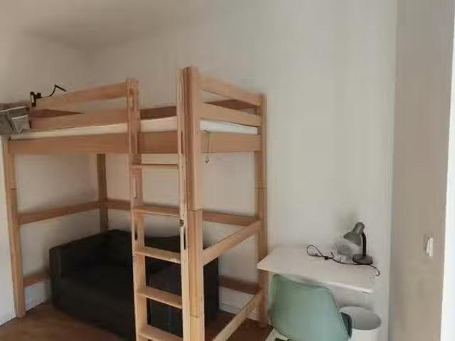 1 Zimmer Wohnung in Einbecker Straße, Bezirk Lichtenberg
