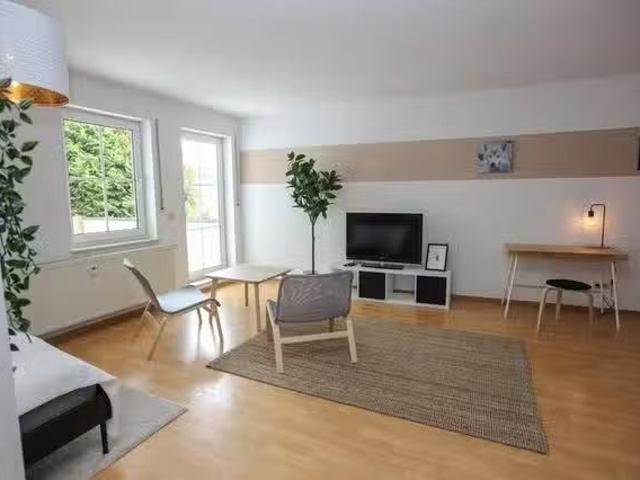 1 Zimmer Wohnung in Eisenach