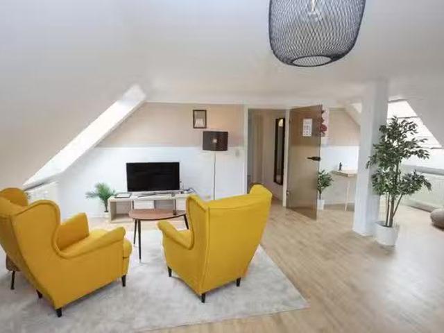 1 Zimmer Wohnung in Eisenach