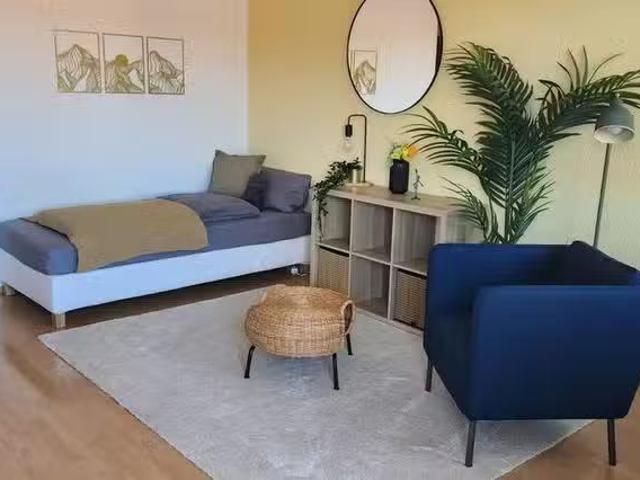 1 Zimmer Wohnung in Eisenach