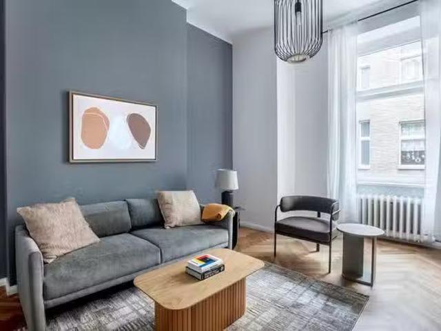 1 Zimmer Wohnung in Eisenacher Straße