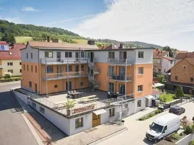 1 Zimmer Wohnung in Eisenacher Straße