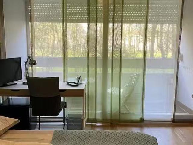 1 Zimmer Wohnung in Elektrastraße, Bogenhausen