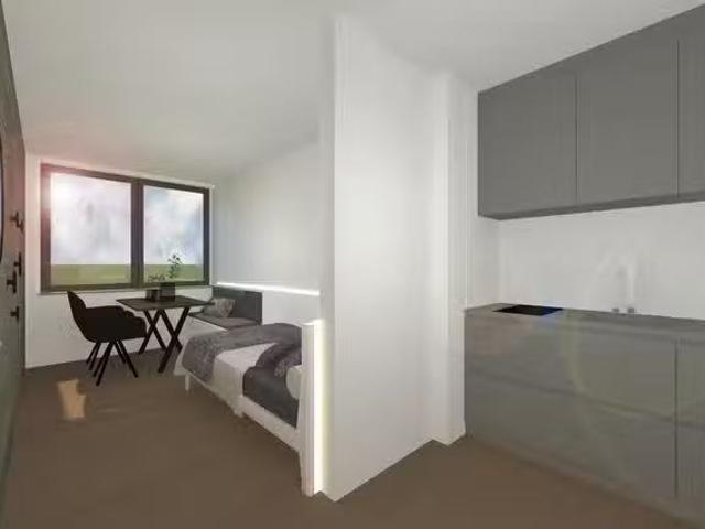 1 Zimmer Wohnung in Engelbertstraße, Stadtbezirk 2
