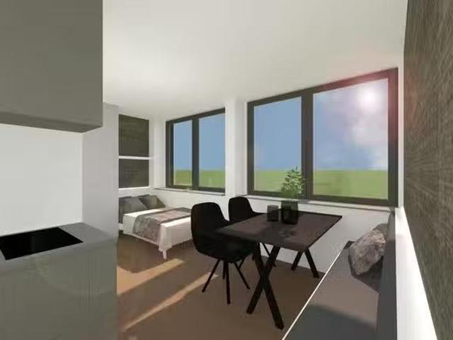 1 Zimmer Wohnung in Engelbertstraße, Stadtbezirk 2