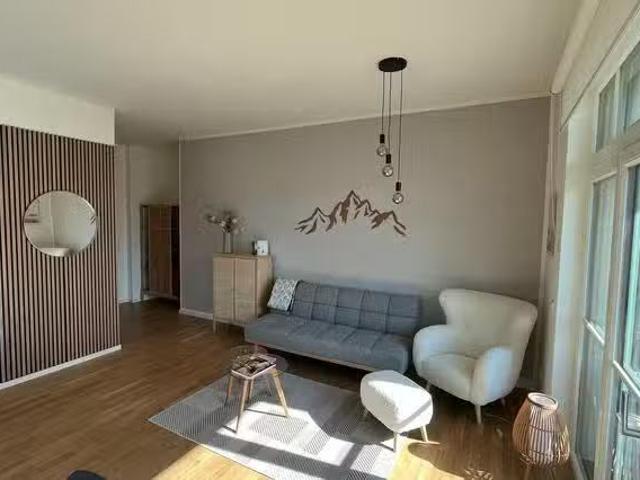 1 Zimmer Wohnung in Erich Arendt Straße, Bornstedt