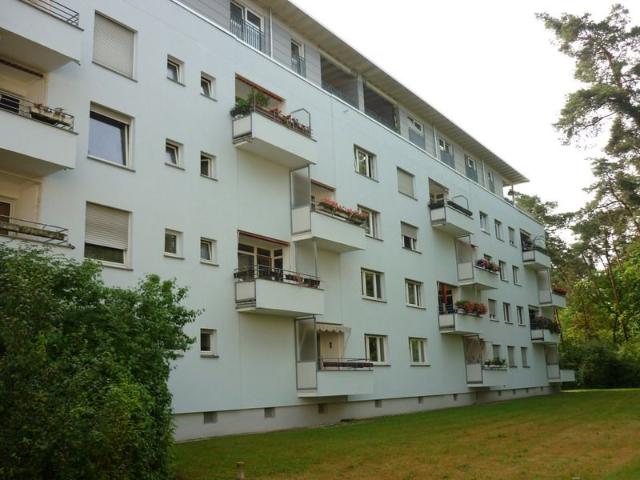 1 Zimmer Wohnung in Erlangen Sebaldussiedlung