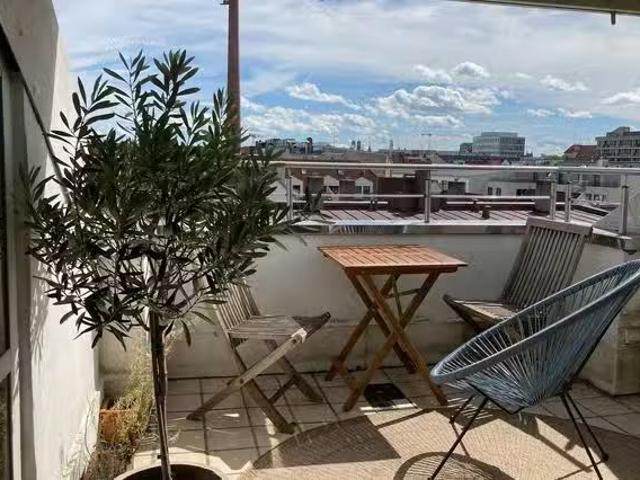 1 Zimmer Wohnung in Erzgießereistraße, Maxvorstadt
