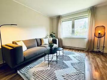 1 Zimmer Wohnung in Fuchshohl, Ginnheim