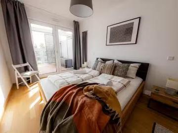 1 Zimmer Wohnung in Fürther Straße, Zirndorf