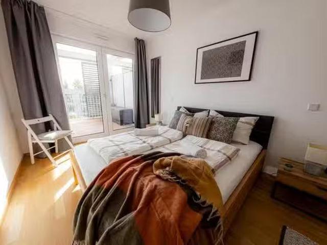 1 Zimmer Wohnung in Fürther Straße, Zirndorf