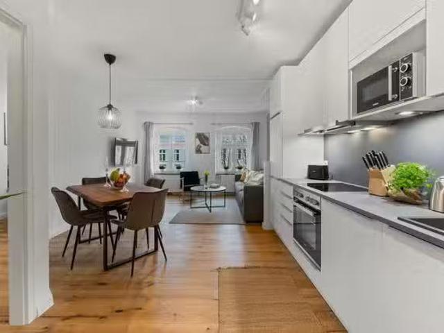 1 Zimmer Wohnung in Falckensteinstraße, Kreuzberg