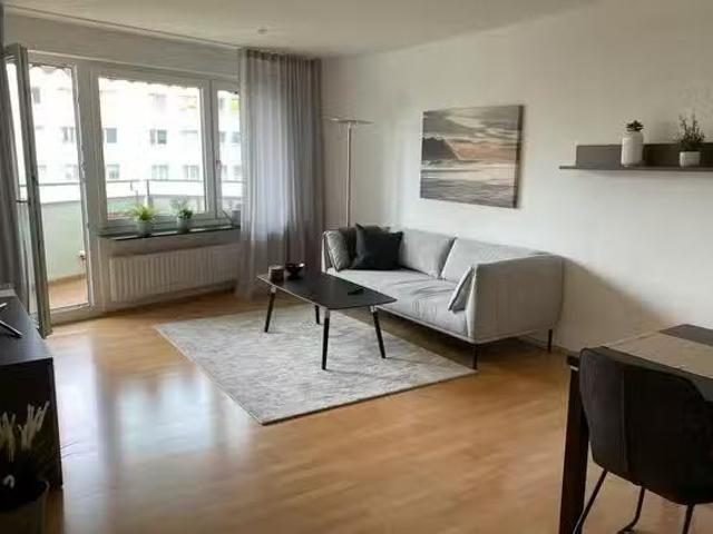 1 Zimmer Wohnung in Falkenseer Chaussee, Falkenhagener Feld