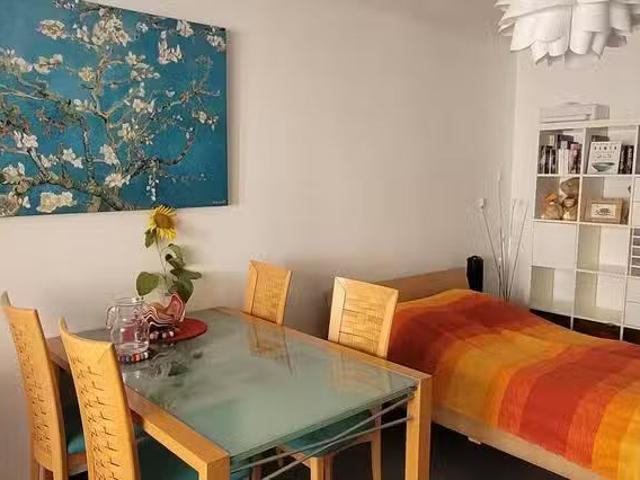 1 Zimmer Wohnung in Fallmerayerstraße, Schwabing