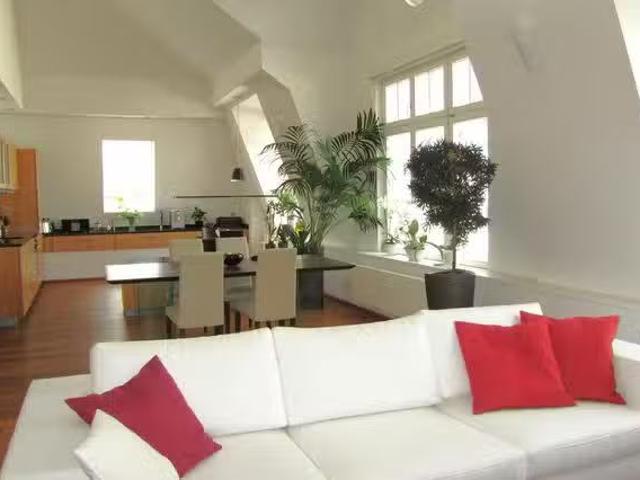 1 Zimmer Wohnung in Feldbergstraße, Westend