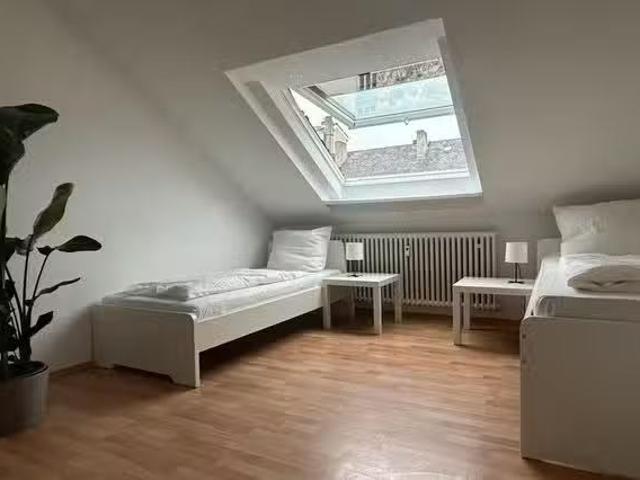 1 Zimmer Wohnung in Feldbergstraße, Frankfurt am Main Innensta.