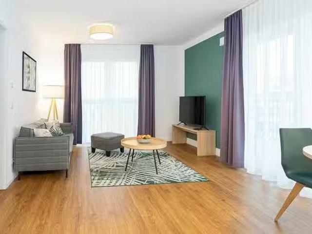 1 Zimmer Wohnung in Ferdinandstraße, Bad Homburg vor der Höhe