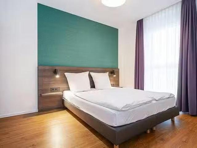 1 Zimmer Wohnung in Ferdinandstraße, Bad Homburg vor der Höhe