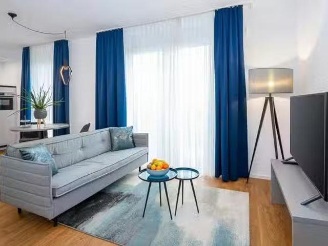 1 Zimmer Wohnung in Ferdinandstraße, Bad Homburg vor der Höhe