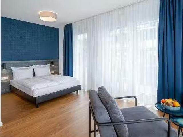 1 Zimmer Wohnung in Ferdinandstraße, Bad Homburg vor der Höhe