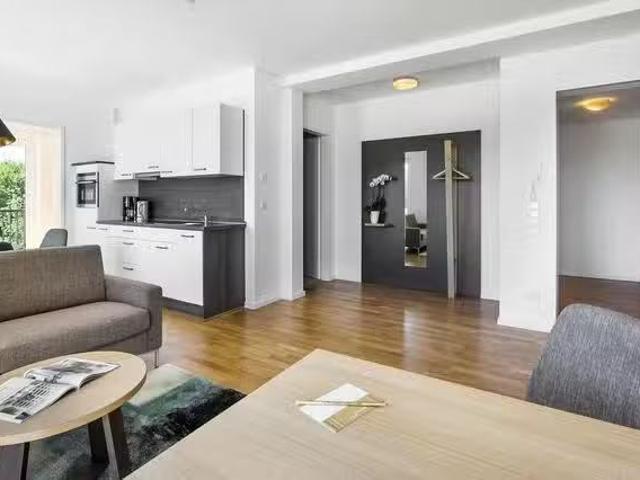 1 Zimmer Wohnung in Ferdinandstraße, Bad Homburg vor der Höhe