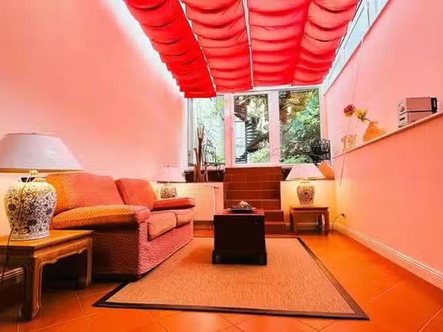 1 Zimmer Wohnung in Feuerbachstraße, Frankfurt am Main Innenst.