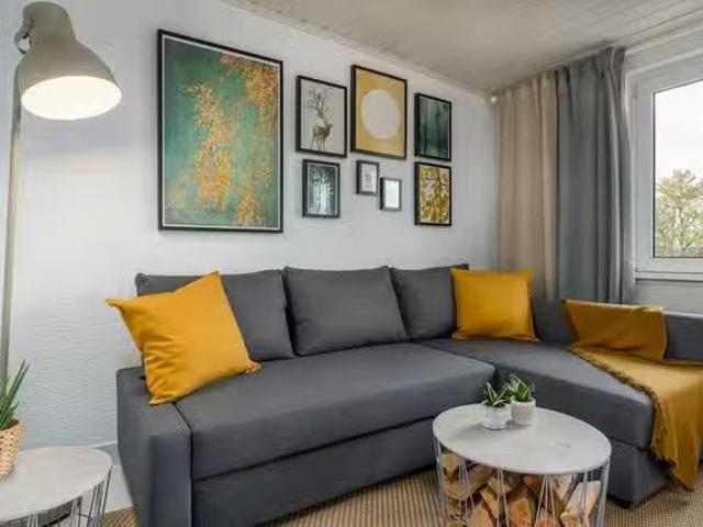 1 Zimmer Wohnung in Fichtenweg, Winterberg