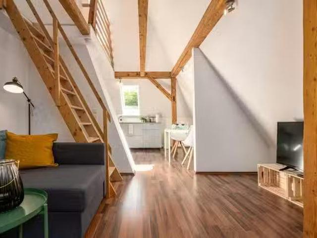 1 Zimmer Wohnung in Fiedlerstraße, Cassel