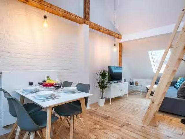 1 Zimmer Wohnung in Fiedlerstraße, Cassel