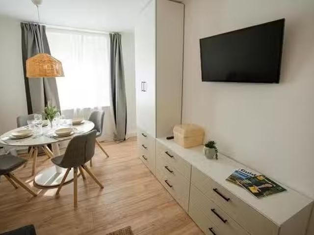 1 Zimmer Wohnung in Finckensteinallee, Lichterfelde