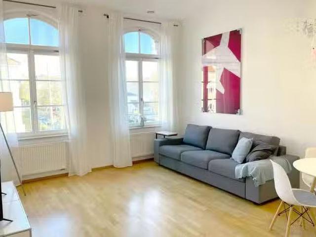 1 Zimmer Wohnung in Fleißnerstraße, Gohlis Nord